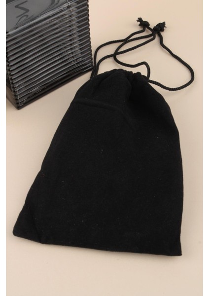 Işlemeli Retro Tasarım Metal Sigara Tabakası Siyah