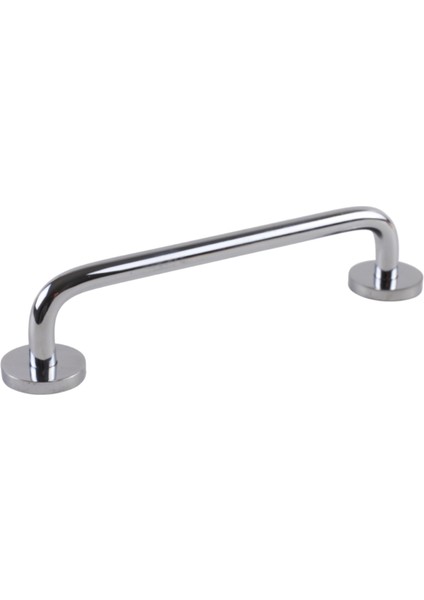 Efsun Kulp Lüks Country Mutfak Mobilya Dolap Çekmece Kulpu Krom 128 mm