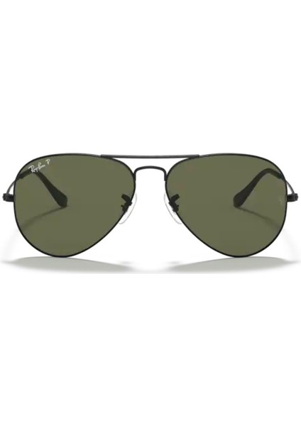 RB3025 00258 62 Aviator Polarize Erkek Güneş Gözlüğü fiyatları