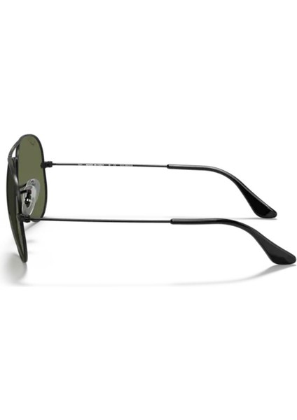 RB3025 00258 62 Aviator Polarize Erkek Güneş Gözlüğü modelleri