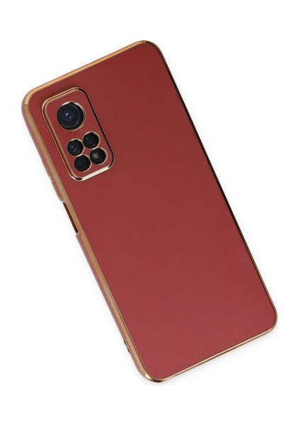 Xiaomi Mi 10T Kılıf Volet Silikon - Kırmızı 300099 modelleri