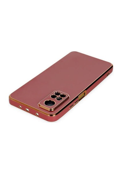 Xiaomi Mi 10T Kılıf Volet Silikon - Kırmızı 300099 fırsatları