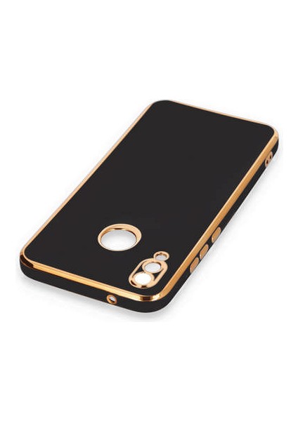 Huawei P20 Lite Kılıf Volet Silikon - Siyah 300099 modelleri