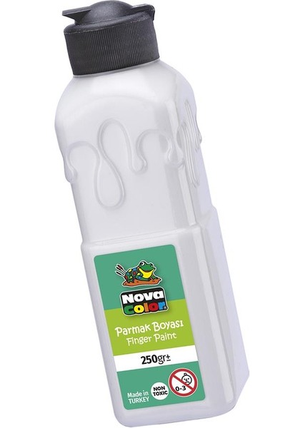 Parmak Boyası 250 gr 1 Adet Çocuklar Için Yıkanabilir Parmak Boyama fiyatları
