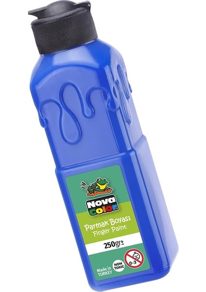 Parmak Boyası 250 gr 1 Adet Çocuklar Için Yıkanabilir Parmak Boyama fırsatları