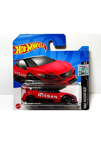 Tekli Arabalar Nissan Leaf Nismo Rc 02 HKH86-M521