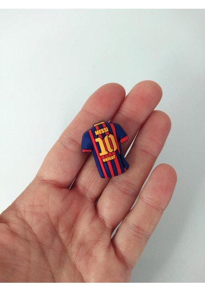 Terlik Ayakkabı Sandalet Tokası Forma 1 Adet Silikon Kız Erkek Aksesuar Hediye