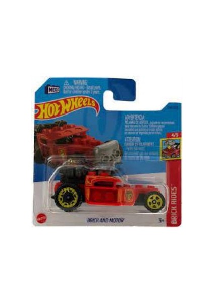 Tekli Arabalar Brick And Motor HKG37-M521