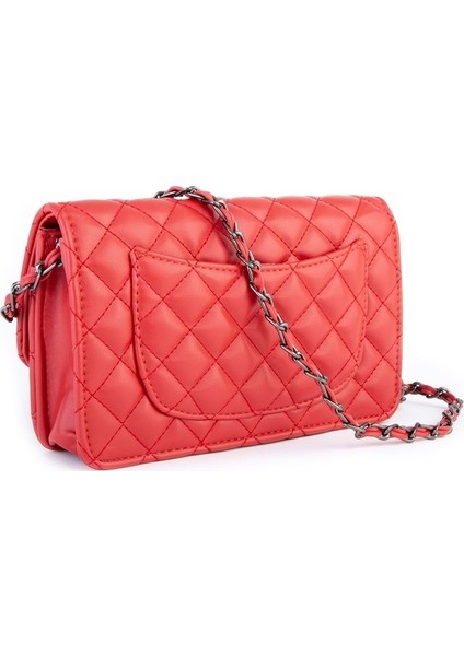 Vera Çanta Nas Bag Kadın Şık Kapitone Omuz Çantası fiyatları