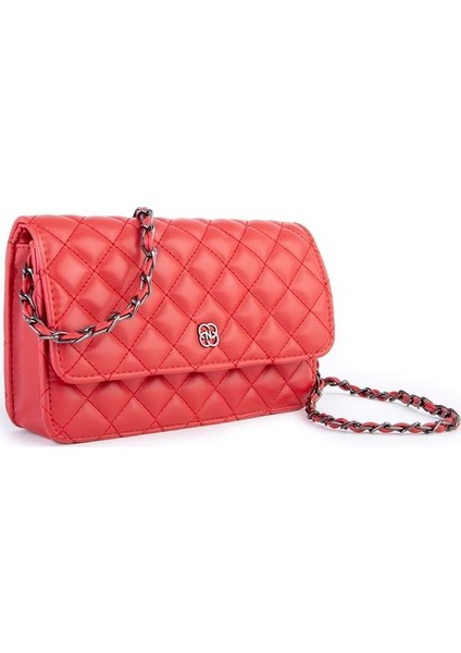 Vera Çanta Nas Bag Kadın Şık Kapitone Omuz Çantası modelleri