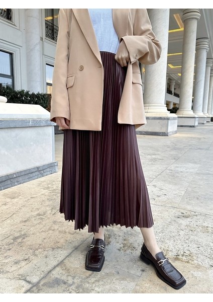 Piliseli Tesettür Etek fiyatları