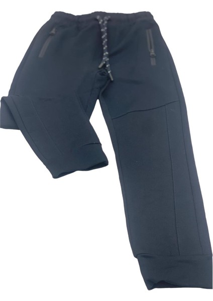 Mojo Erkek Çocuk Fermuarlı Cep Eşofman Altı 5292 Lacivert modelleri