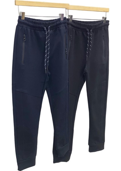 Mojo Erkek Çocuk Fermuarlı Cep Eşofman Altı 5292 Lacivert fırsatları