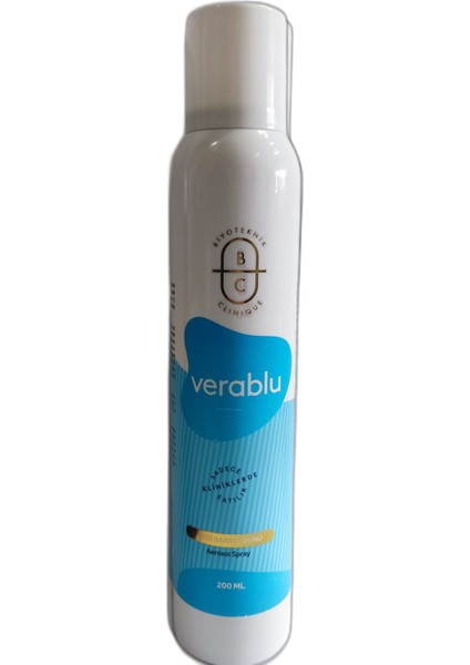 Deri Bakım Sprey 200 ml