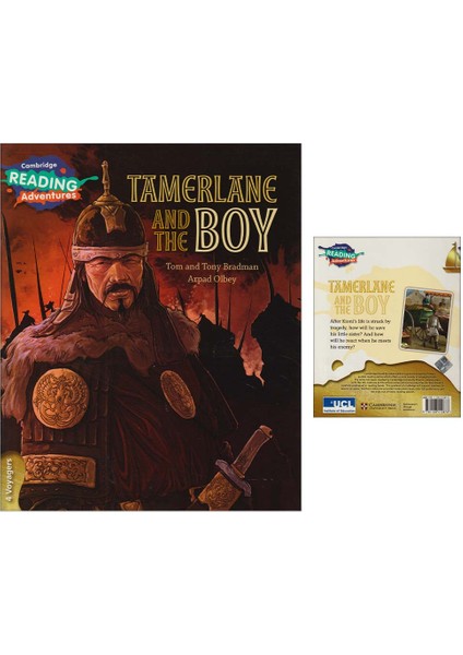 Reading Adventures Tamerlane And The Boy