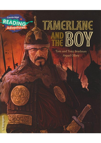 Reading Adventures Tamerlane And The Boy