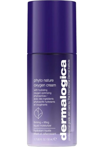 Dermalogıca Phyto Nature Oxygen Cream 50 Ml