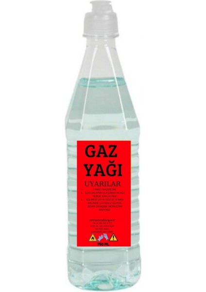 Gaz Yağı 1 Litre modelleri