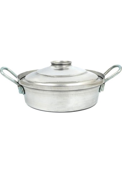 Alüminyum Karnıyarık Pilav Tenceresi 26 cm