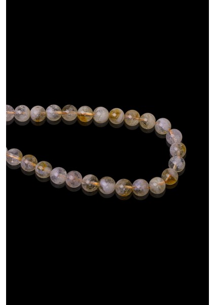 6 mm Sitrin Taşı Dizi fiyatları