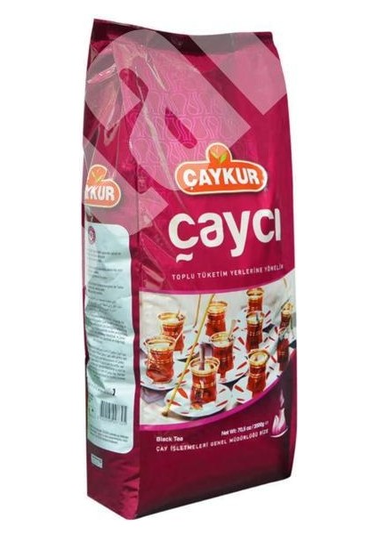 Çaycı 2000 gr