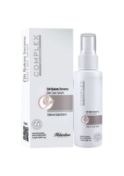 Aydınlatıcı Cilt Bakım Serumu 125 ml