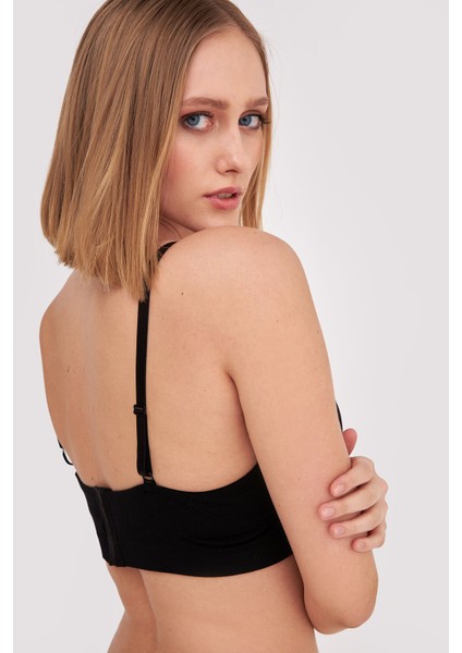 Ip Askılı Pedli Sütyen modelleri