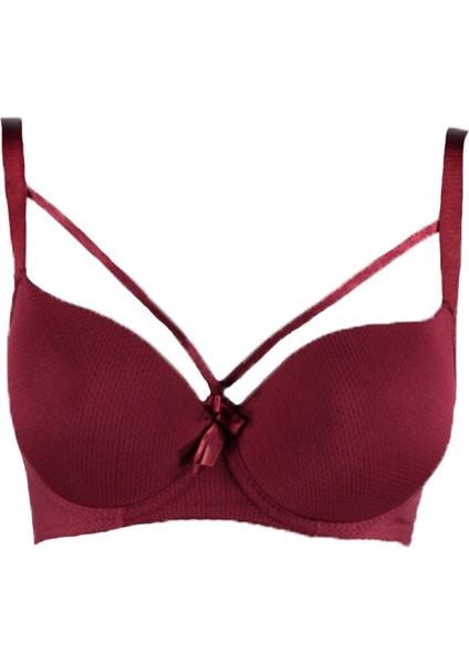 C Kap Desteksiz Sütyen