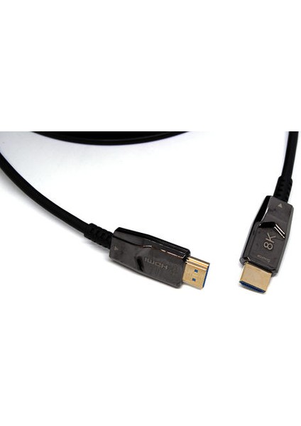 BC-DSP-HA-MM-AOC21-20 20 mt HDMI To HDMI 2.1 8k 60hz Aoc Altın Uclu HDMI Kablo