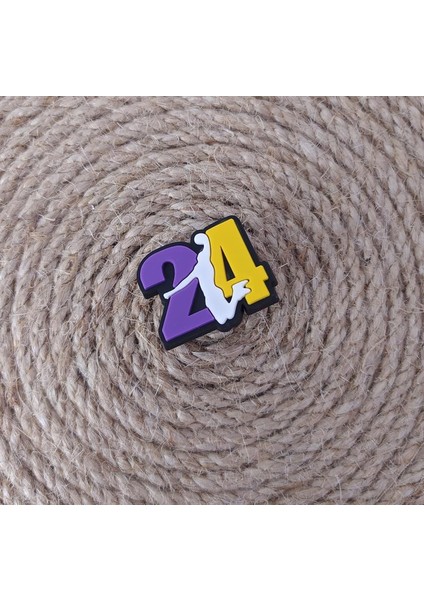 Terlik Ayakkabı Sandalet Tokası Basketball 1 Adet Silikon Kız Erkek Aksesuar Hediye fiyatları