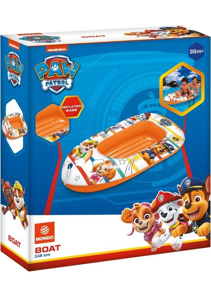 Paw Patrol 112CM Çocuk Bot - 16935