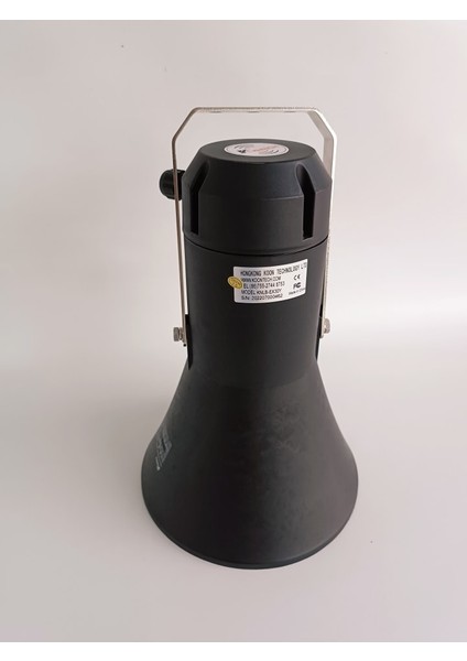 KNLB-EX30Y Patlamaya Dayanıklı Atex Hoparlör 70/120V 30W