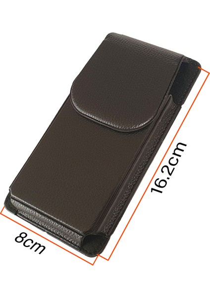 Xiaomi Mi 9 Kılıf Kemer Kılıfı Kemere Takılan Kemer Kılıfı