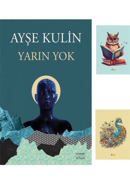 Yarın Yok - Romanları - Ayşe Kulin + Not Defterli Seti