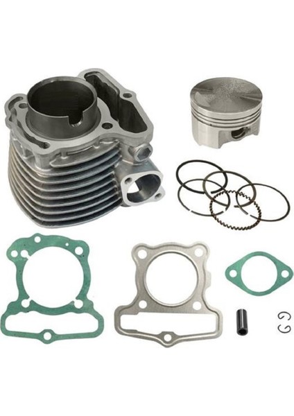 Motorsiklet Honda Dio Silindir Komple Atg Sekman Honda Dio Silindir Piston Sekman Conta Takım 51035