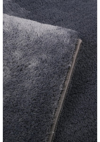 Ekstra Puffy Peluş Ultra Yumuşak Yıkanabilir Antrasit modelleri