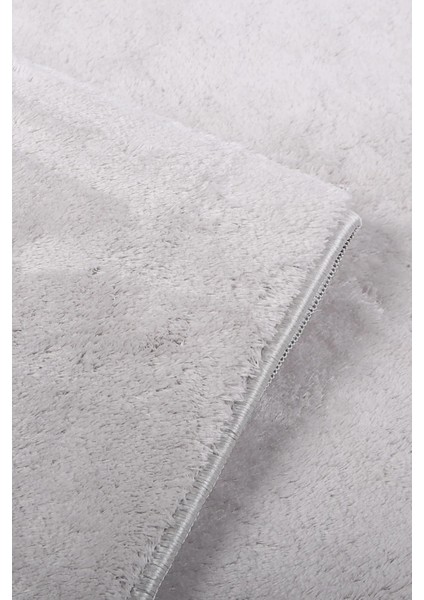 Ekstra Puffy Peluş Ultra Yumuşak Yıkanabilir Gri modelleri