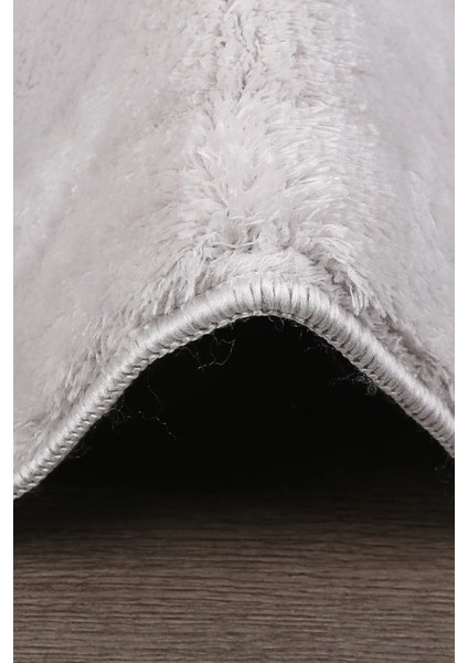 Ekstra Puffy Peluş Ultra Yumuşak Yıkanabilir Gri indirimleri