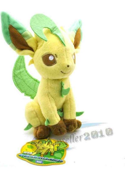 Leafeon 20CM Pokemon Peluş Oyuncak Evee Evrimi