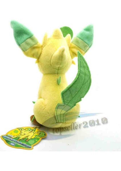 Leafeon 20CM Pokemon Peluş Oyuncak Evee Evrimi