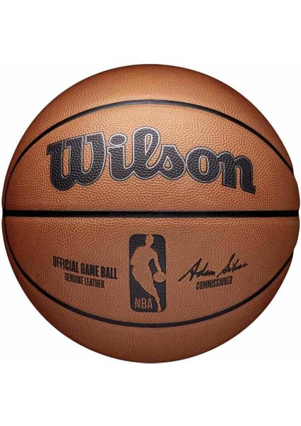 Nba Resmi Maç Topu No7 Basketbol Topu WTB7500XB07