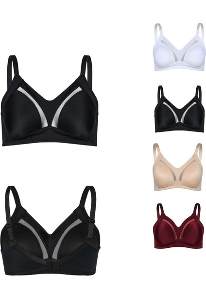 Büyük Beden B-C-D Cup Sütyen