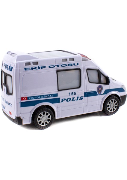 Oyuncak Polis Arabası Işıklı Sesli fiyatları