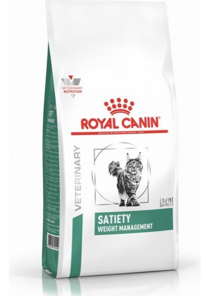 R. Canin Satiety Weight Management 3,5 kg Kedi Maması