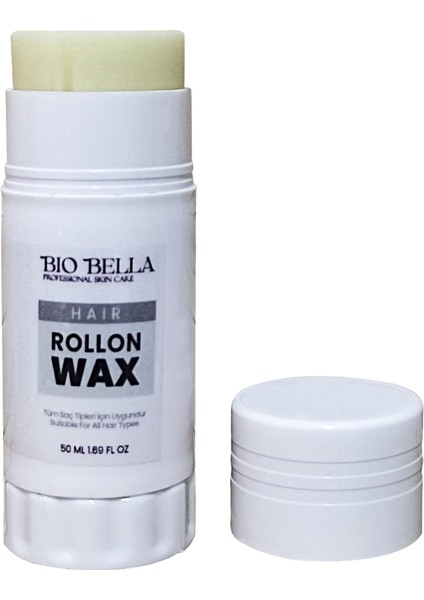 Hair Wax Stıck Saç Sabitleyici Rollon