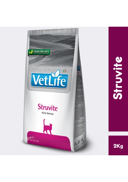 Vetlife Struvite 2 kg