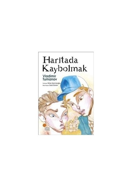 Kraliçeyi Kurtarmak - Haritada Kaybolmak - Vladimir Tumanov 2 Kitap Set