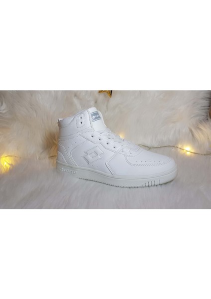 Unisex Boğazlı Sneaker Ayakkabı CKR00613 - 37