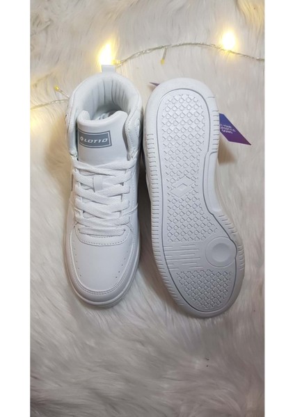 Unisex Boğazlı Sneaker Ayakkabı CKR00613 - 37