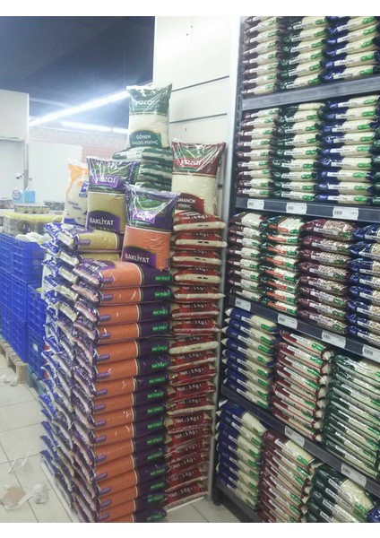 Orti Osmancık Pirinç 5 kg